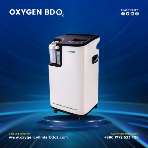 Owgels-OZ-5-01TW0-5L-Oxygen-Concentrator